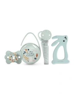 Wonderland Gift Set - Blue