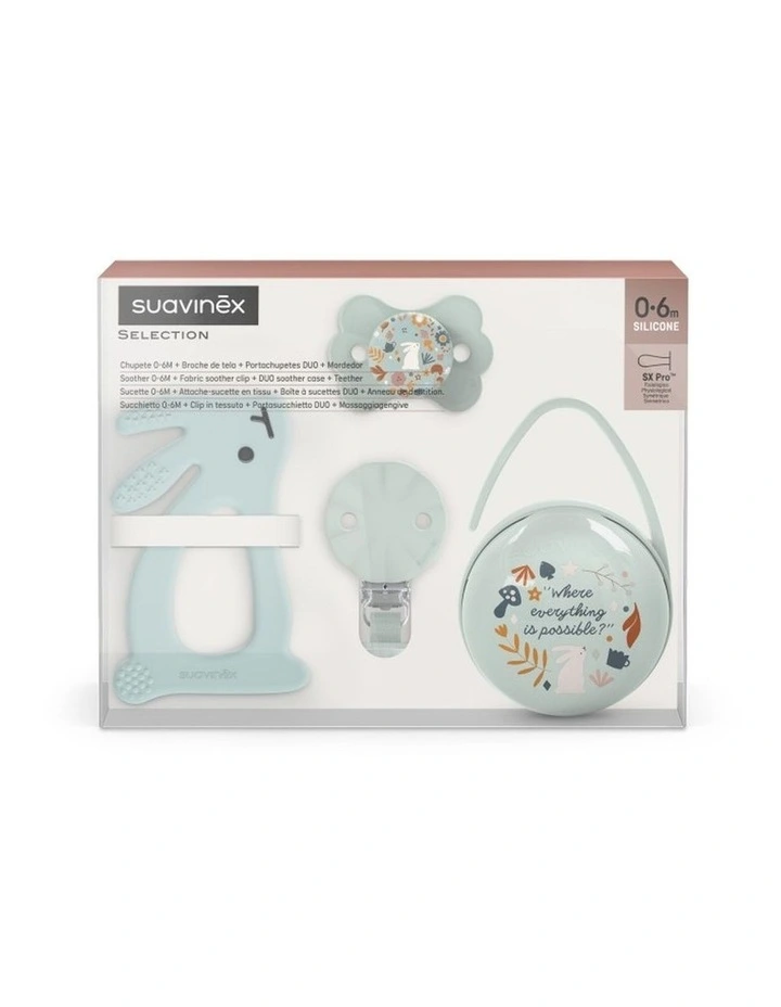 Wonderland Gift Set - Blue image 2