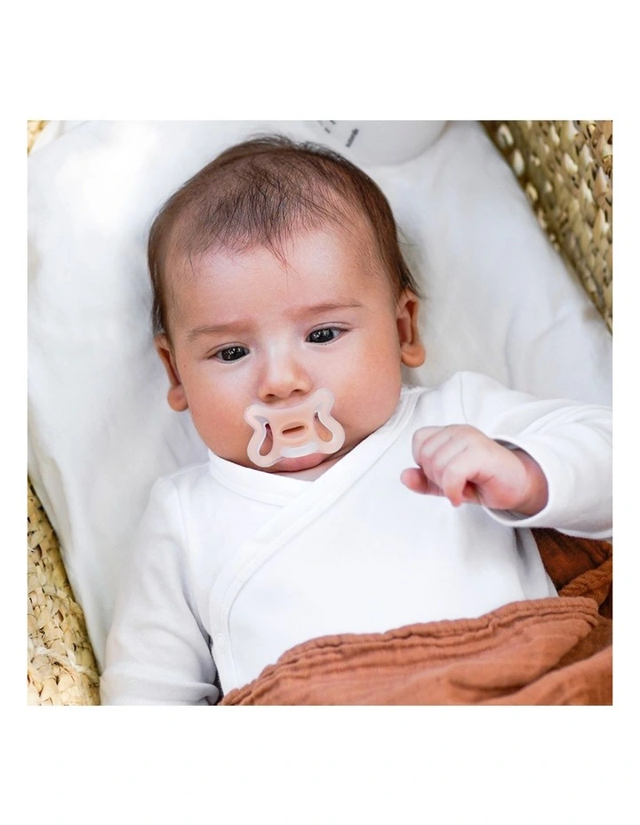 Zero Zero Silicone Soother 6-18 Months image 6