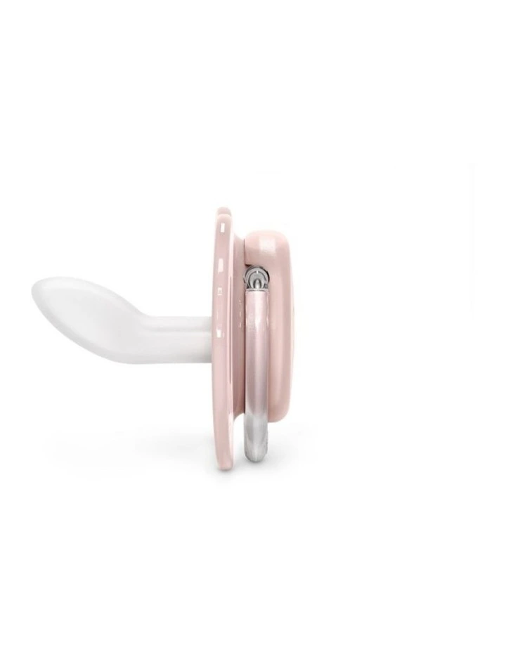 Bonhomia Owl SX Pro Anatomical Soother 18 Months - Pink image 2