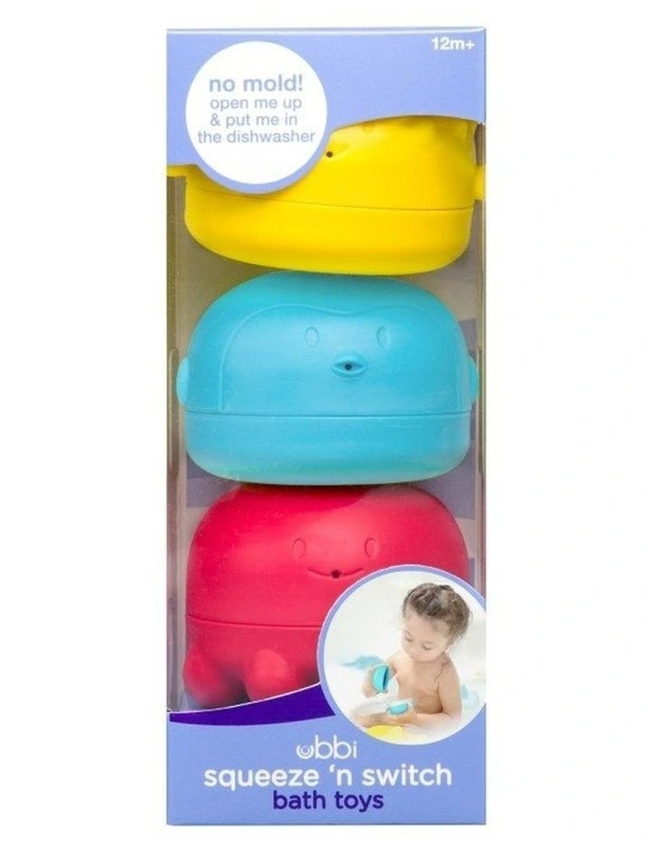 Squeeze Bath Toys image 3