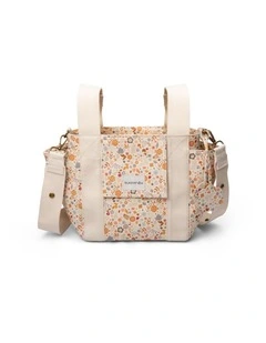 Wonderland Nappy Bag - Liberty