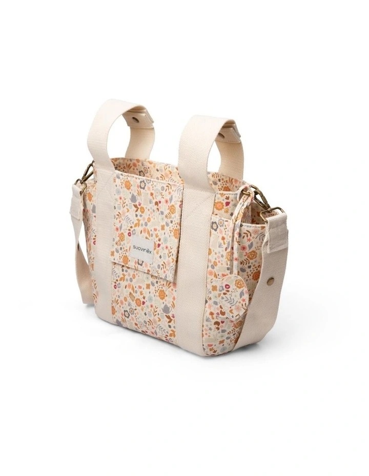 Wonderland Nappy Bag - Liberty image 2