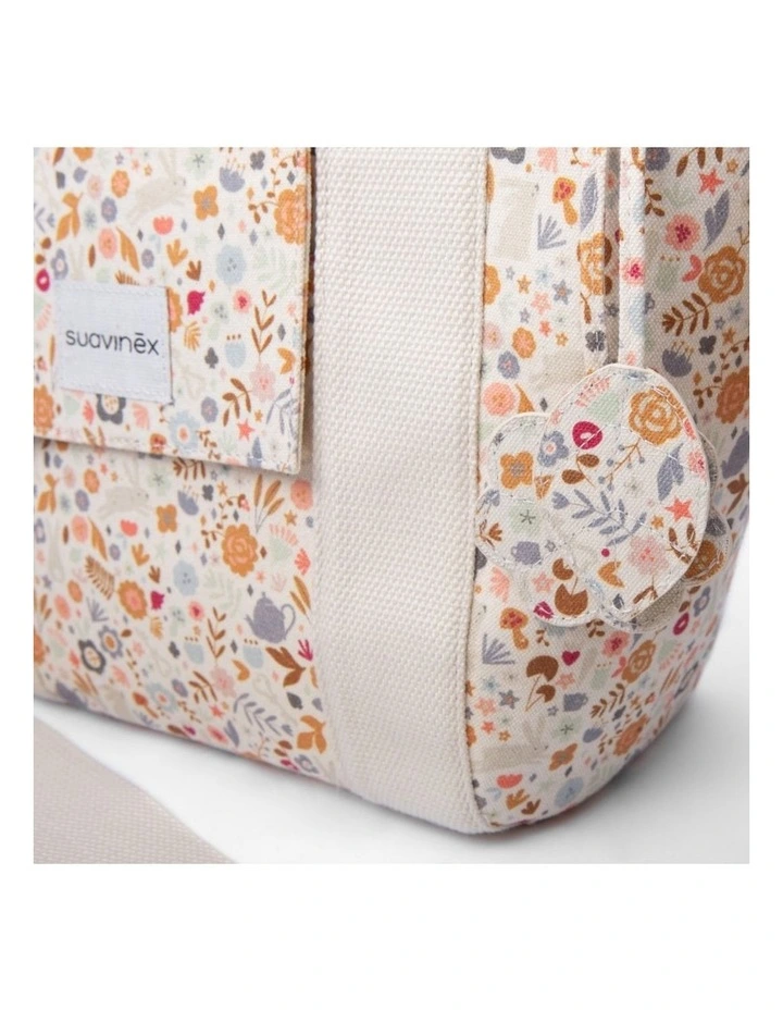 Wonderland Nappy Bag - Liberty image 5