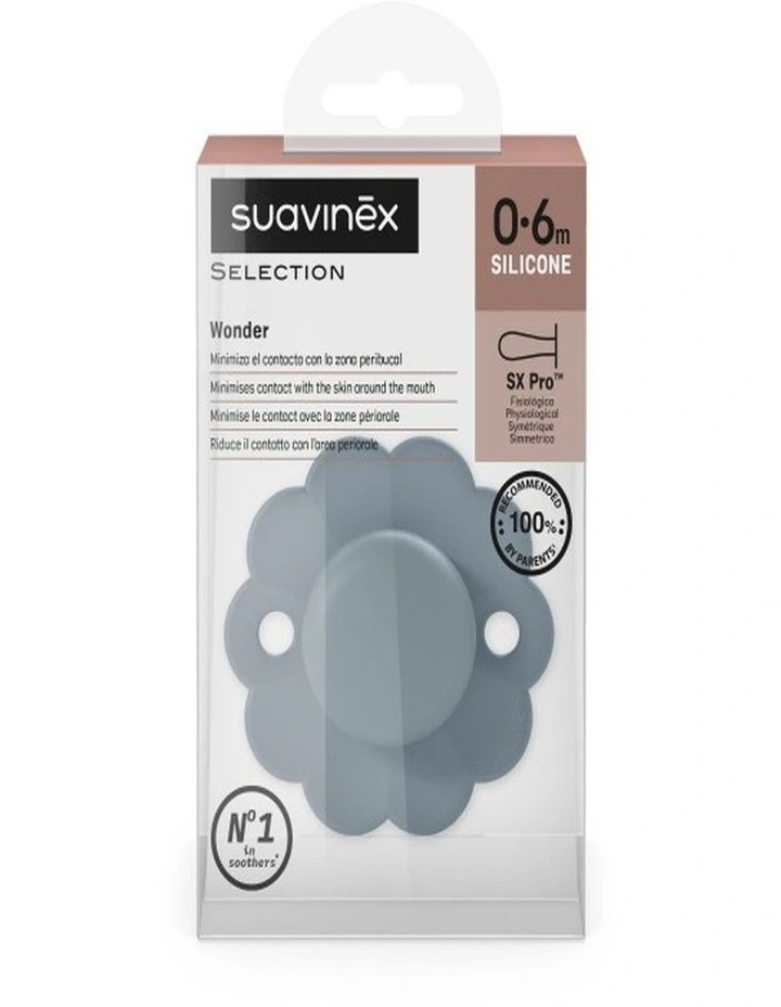 Wonder SX Pro Soother 0-6 Months - Spring Lake image 4