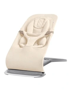 Evolve 3 in 1 Bouncer - Cream