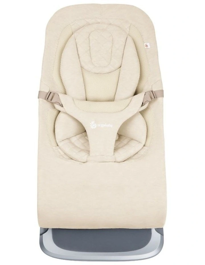 Evolve 3 in 1 Bouncer - Cream image 2