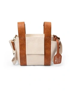 Wonderland Nappy Bag - Neutral