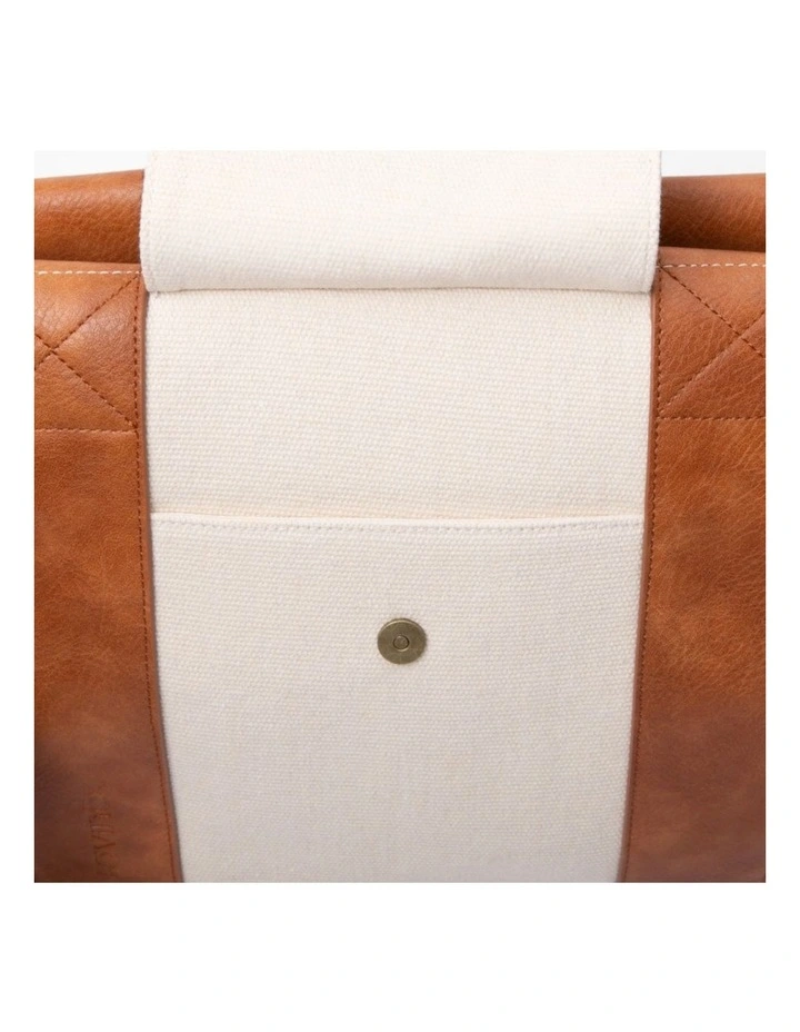 Wonderland Nappy Bag - Neutral image 4