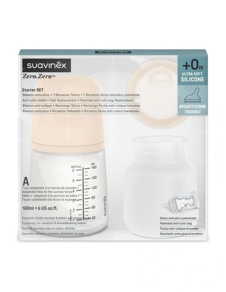 Zero Zero Antic Colic Starter Set 0 Months image 2