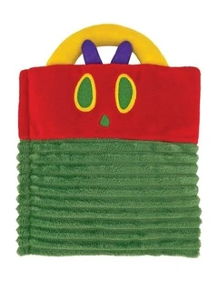 Eric Carle - Very Hungry Caterpillar Busy Felt Activity Toy - Birth 