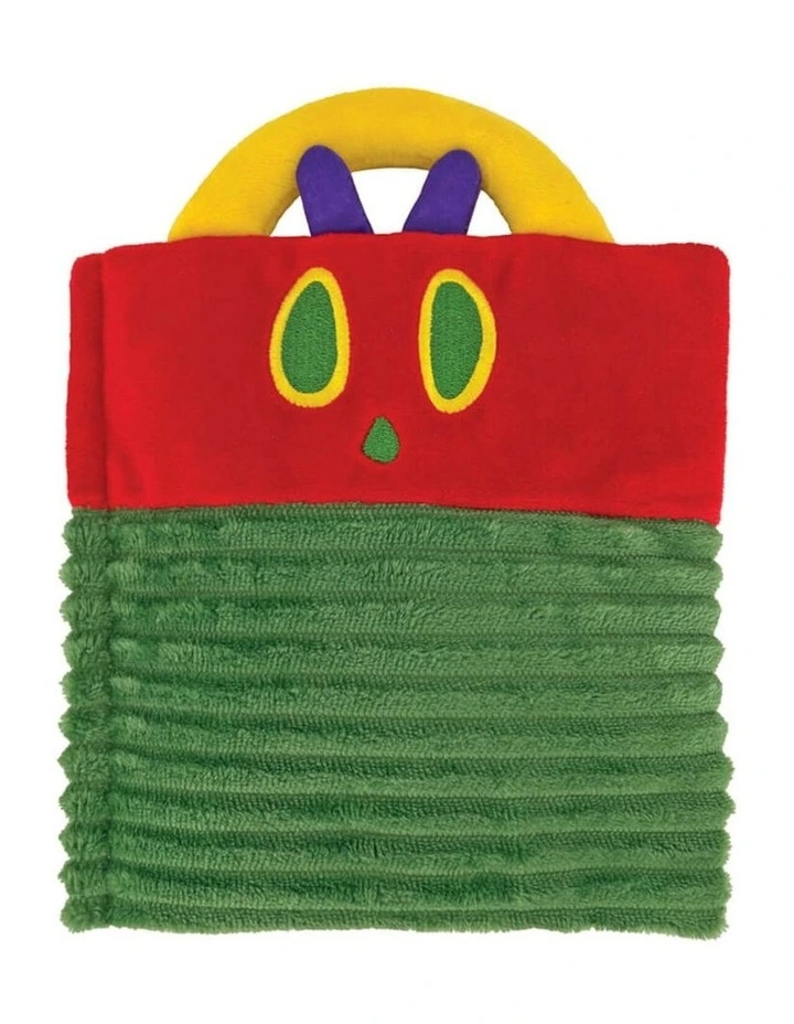 Eric Carle - Very Hungry Caterpillar Busy Felt Activity Toy - Birth  image 1