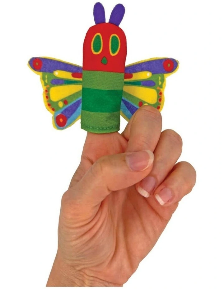Eric Carle - Very Hungry Caterpillar Busy Felt Activity Toy - Birth  image 7