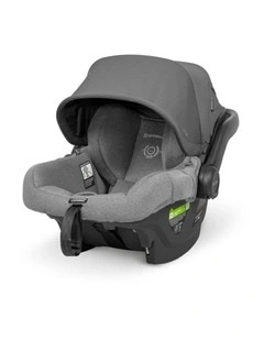 UPPAbaby Mesa Car Seat Capsule - Charcoal Melange (Greyson)
