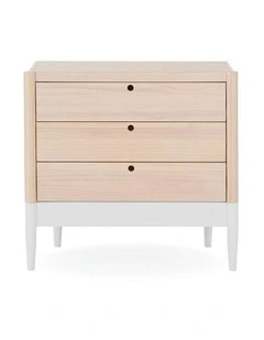 Eos Dresser - Natural | White