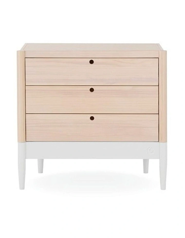 Eos Dresser - Natural | White image 1