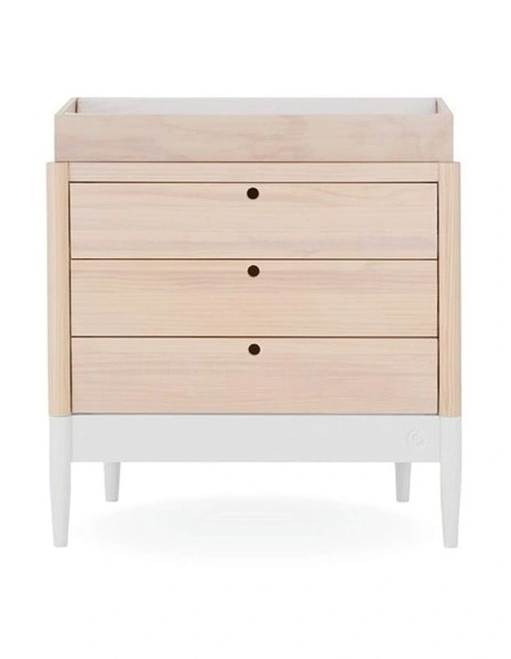 Eos Dresser - Natural | White image 2