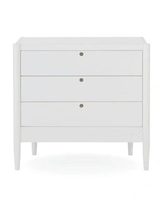 Eos Dresser - White | White