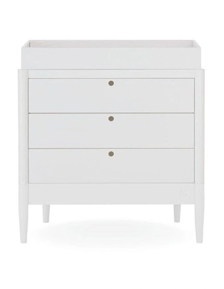 Eos Dresser - White | White image 2