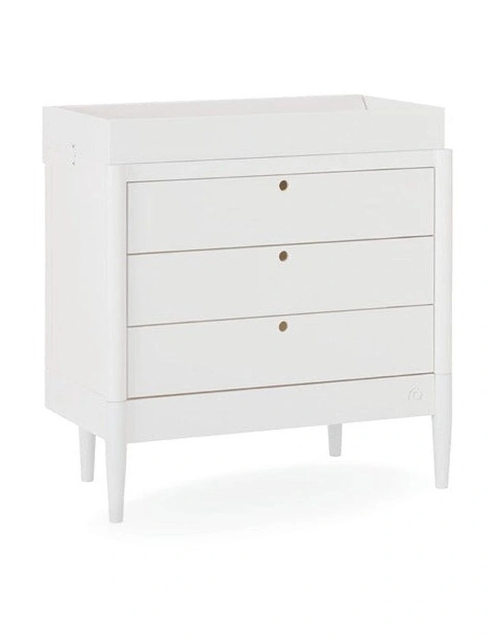 Eos Dresser - White | White image 3