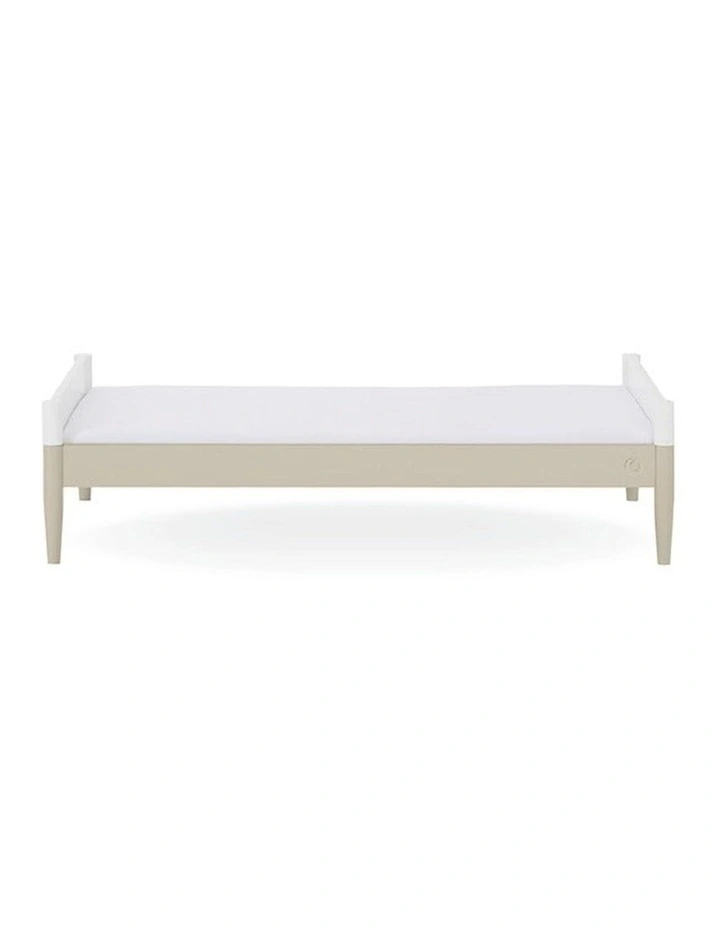Eos Cot Bed - White | Desert Sage image 4