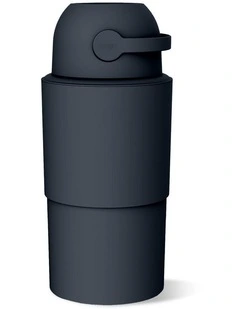 Heka L - Telescopic Nappy Bin - Graphite