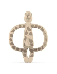Matchstick Monkey Giraffe Teether