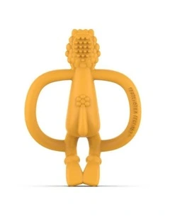Matchstick Monkey Lion Teether