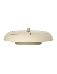 Heka - Bathroom Lid - Beige