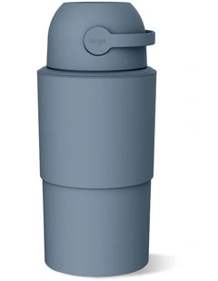 Heka L - Telescopic Nappy Bin - Pigeon Blue