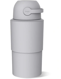 Heka L - Telescopic Nappy Bin - Concrete