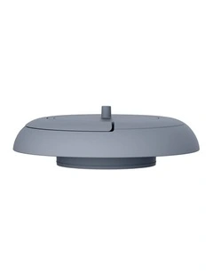 Heka - Bathroom Lid - Pigeon Blue