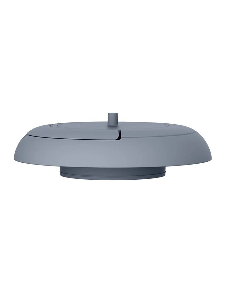 Heka - Bathroom Lid - Pigeon Blue image 1