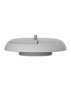 Heka - Bathroom Lid - Concrete