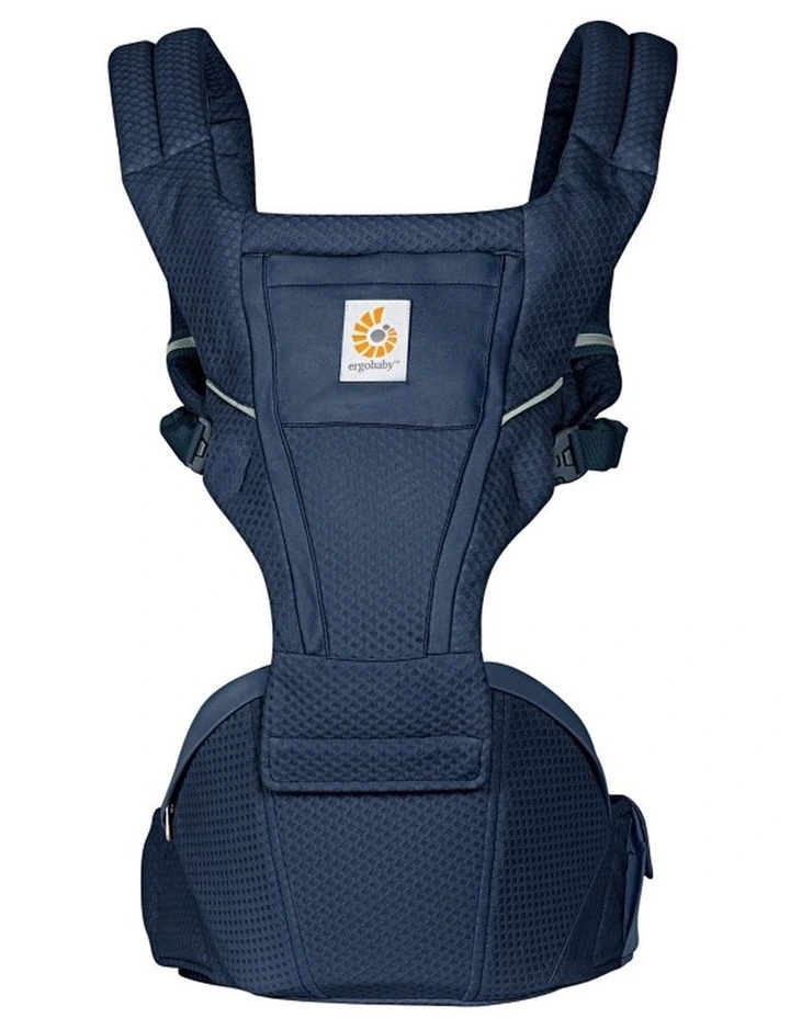 Alta Hip Seat Baby Carrier - Midnight Blue image 1