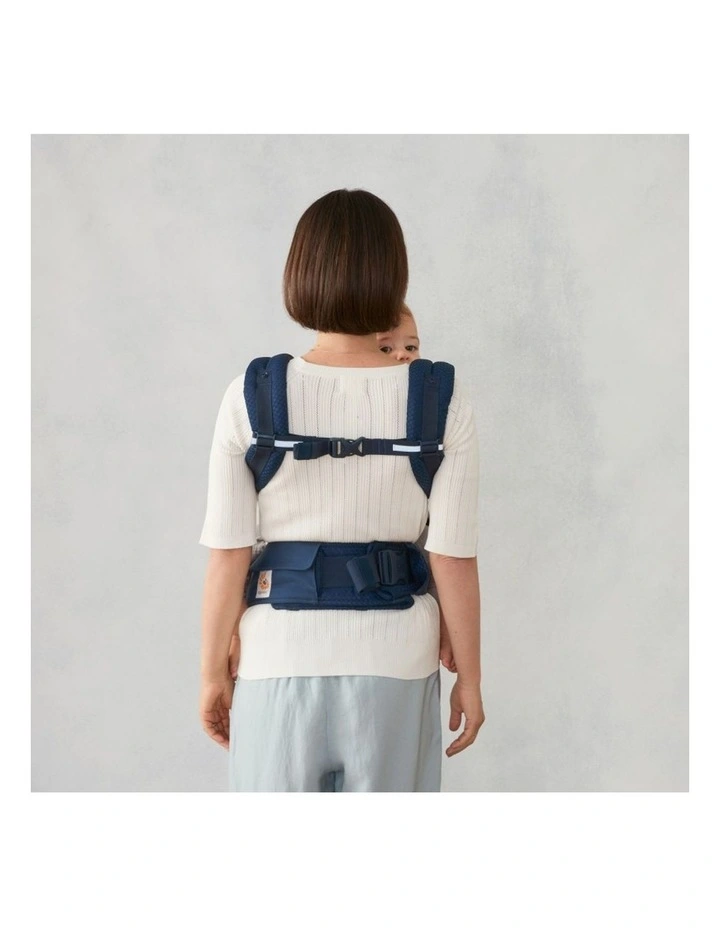 Alta Hip Seat Baby Carrier - Midnight Blue image 5