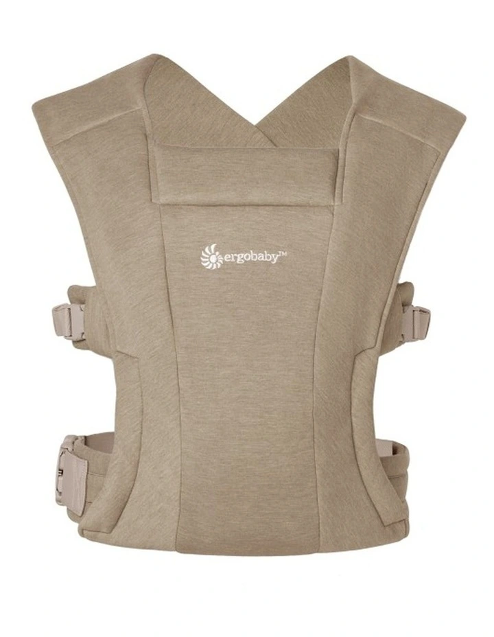Embrace Newborn Carrier - Soft Olive image 1