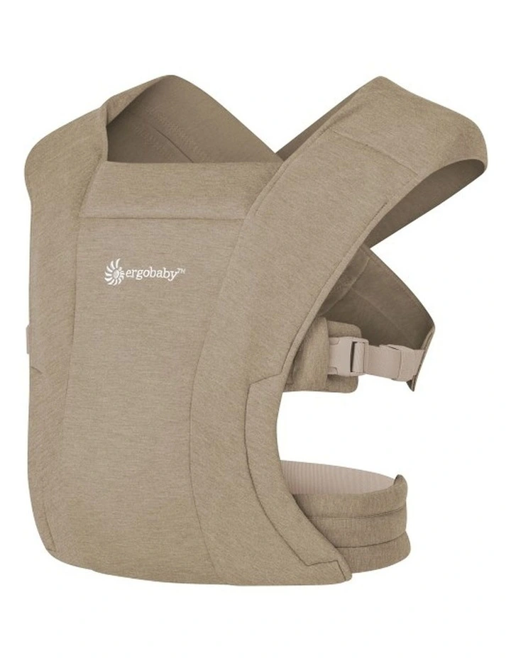 Embrace Newborn Carrier - Soft Olive image 2