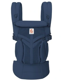 Omni Classic Mesh Baby Carrier -  Midnight Blue