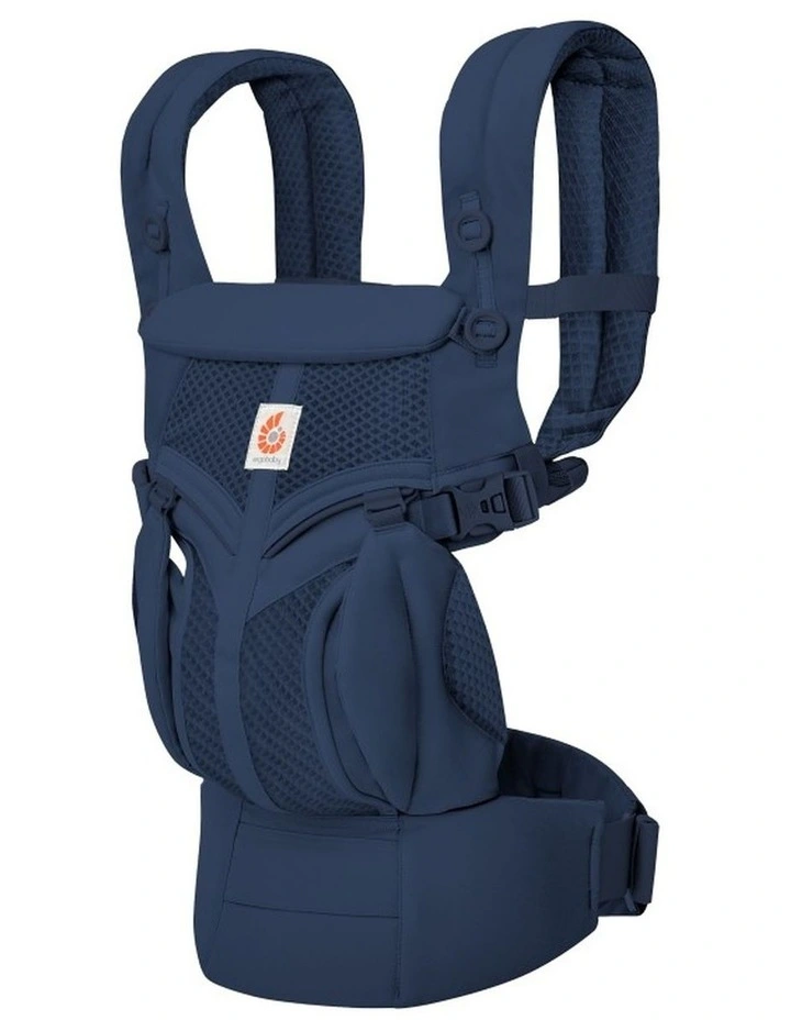 Omni Classic Mesh Baby Carrier - Midnight Blue image 2