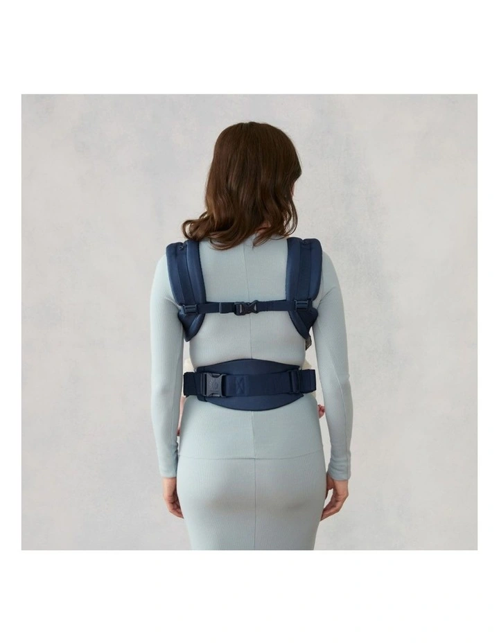 Omni Classic Mesh Baby Carrier - Midnight Blue image 5