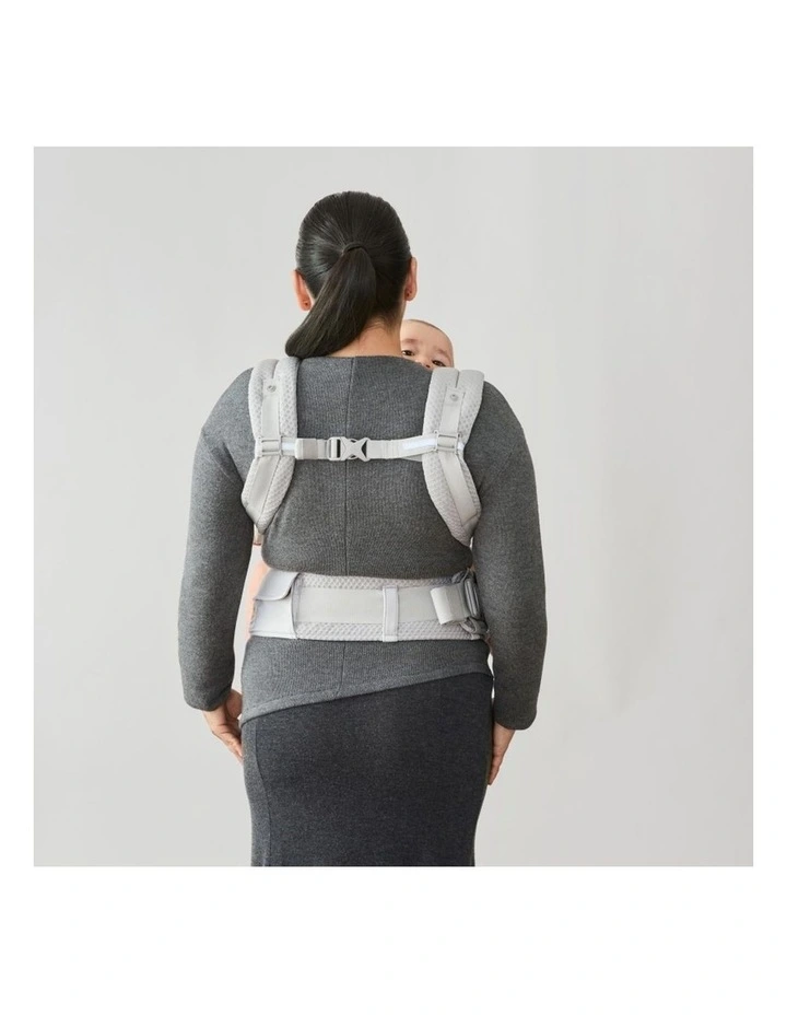 Alta Hip Seat Baby Carrier - Pearl Grey image 5