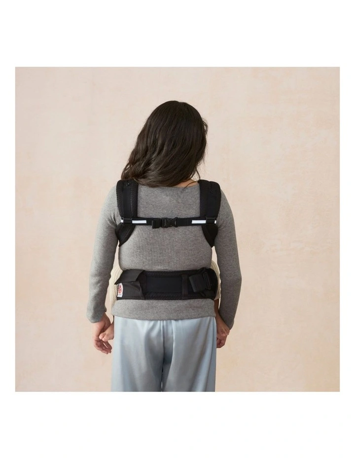 Alta Hip Seat Baby Carrier - Onyx Black image 5