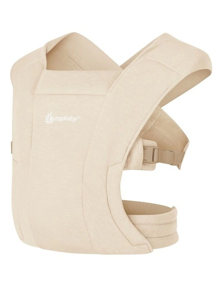 Embrace Newborn Carrier - Cream image 2