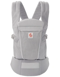 Omni Lite Baby Carrier - Pearl Grey