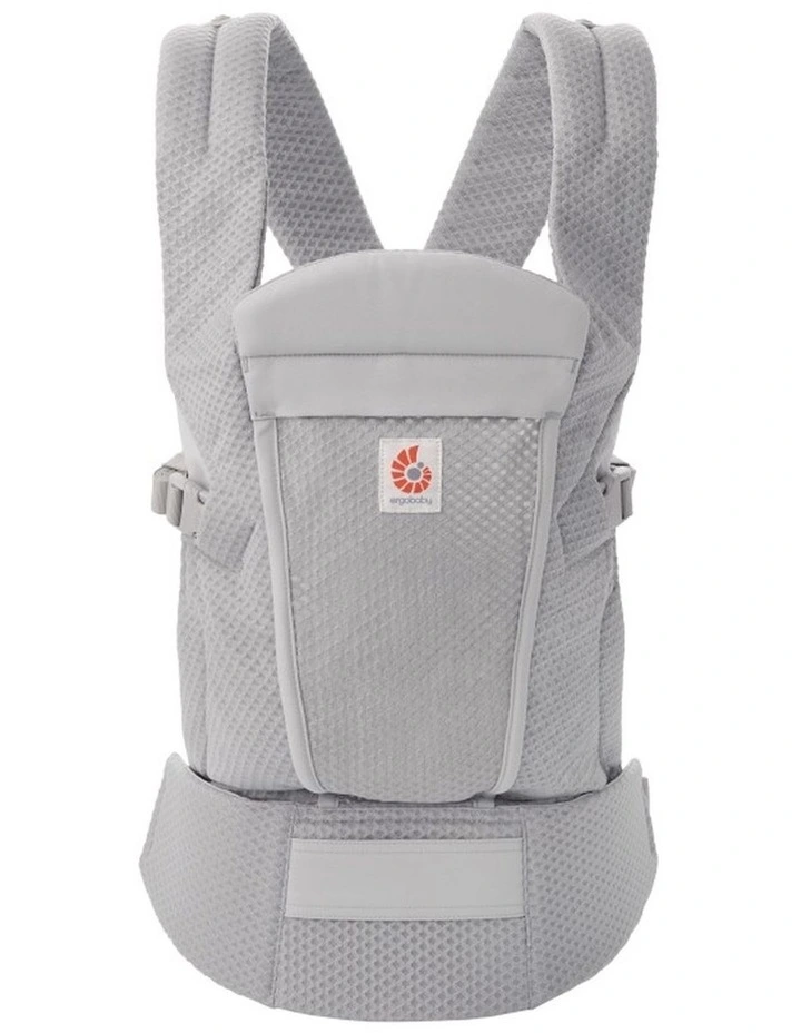 Omni Lite Baby Carrier - Pearl Grey image 1