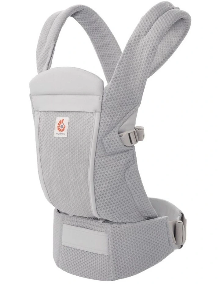 Omni Lite Baby Carrier - Pearl Grey image 2