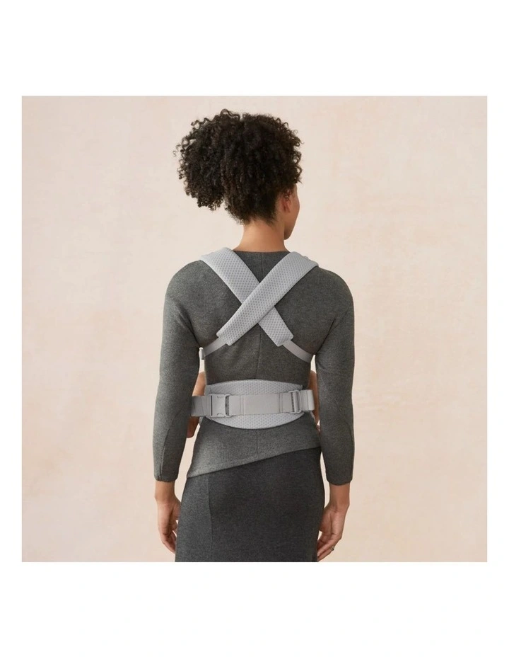 Omni Lite Baby Carrier - Pearl Grey image 5