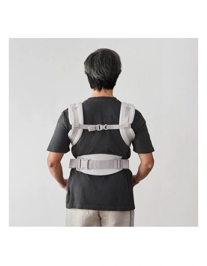 Omni Classic Mesh Baby Carrier - Pearl Grey image 5