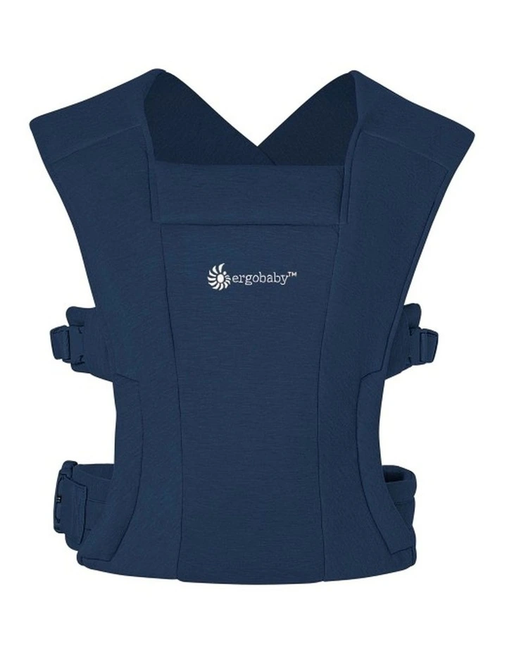 Embrace Newborn Carrier - Midnight Blue image 1